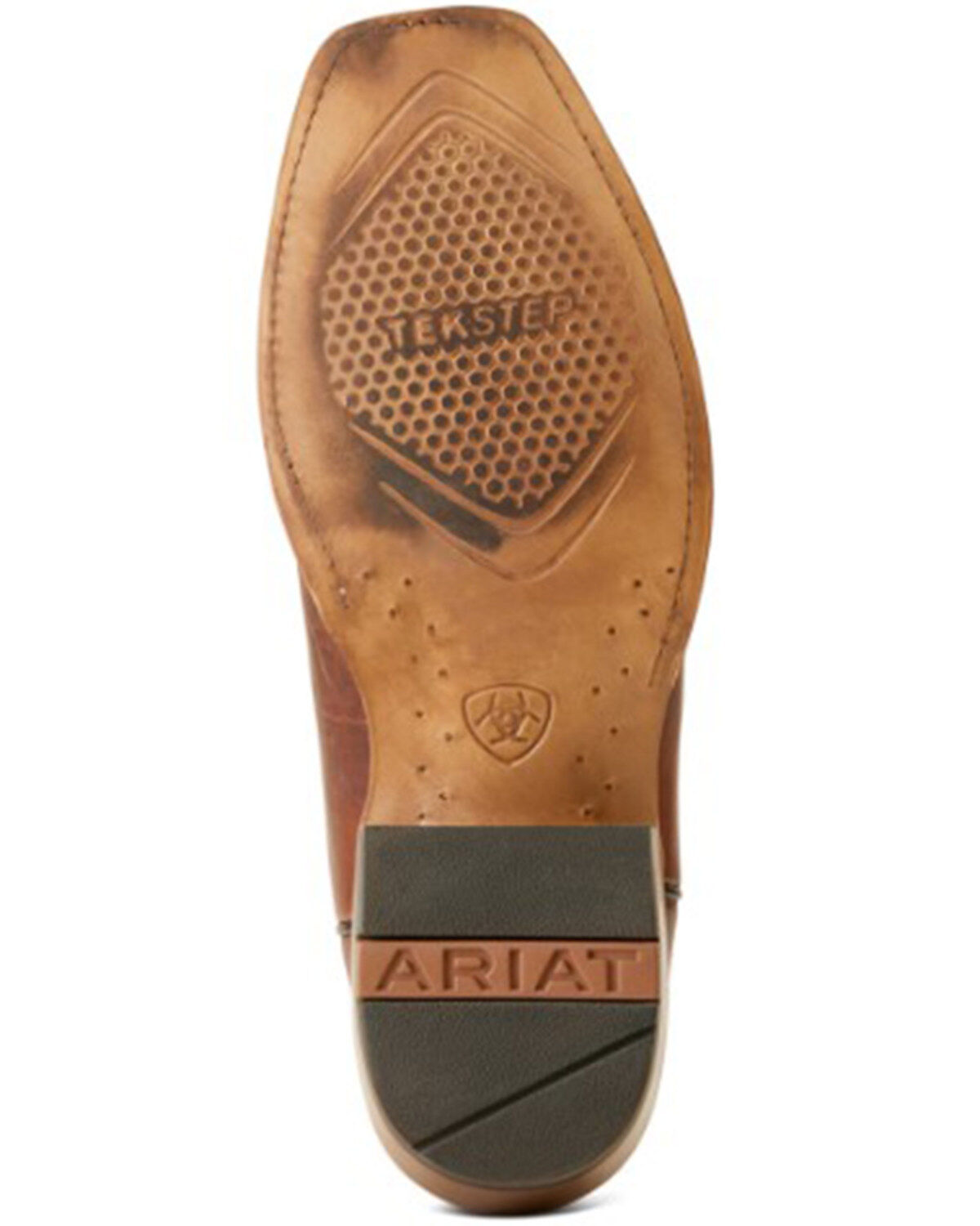 Ariat Men's Futurity Time Copper Crunch Western Boots - Square Toe