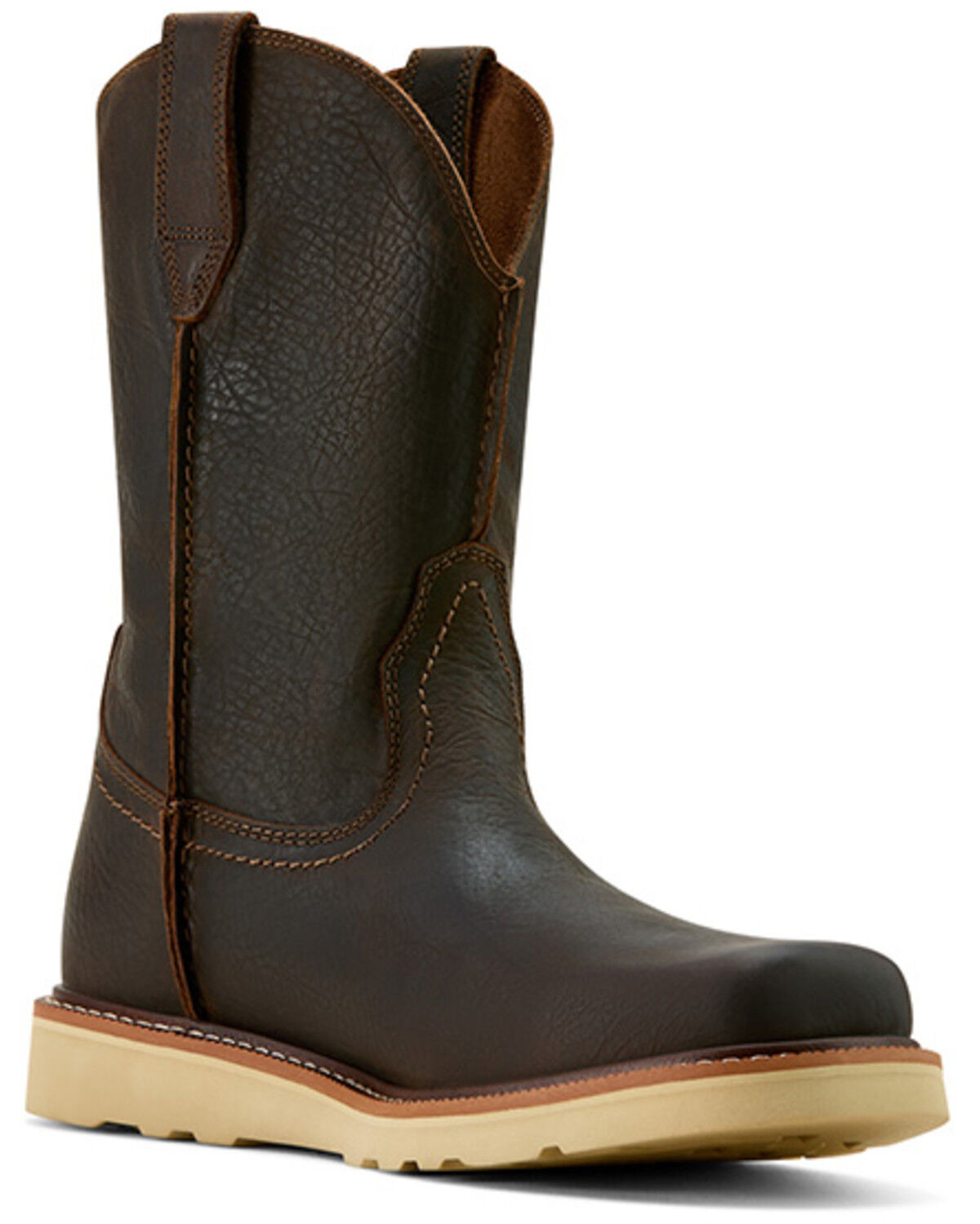 Ariat Men's Rambler Recon Western Boots - Broad Square Toe