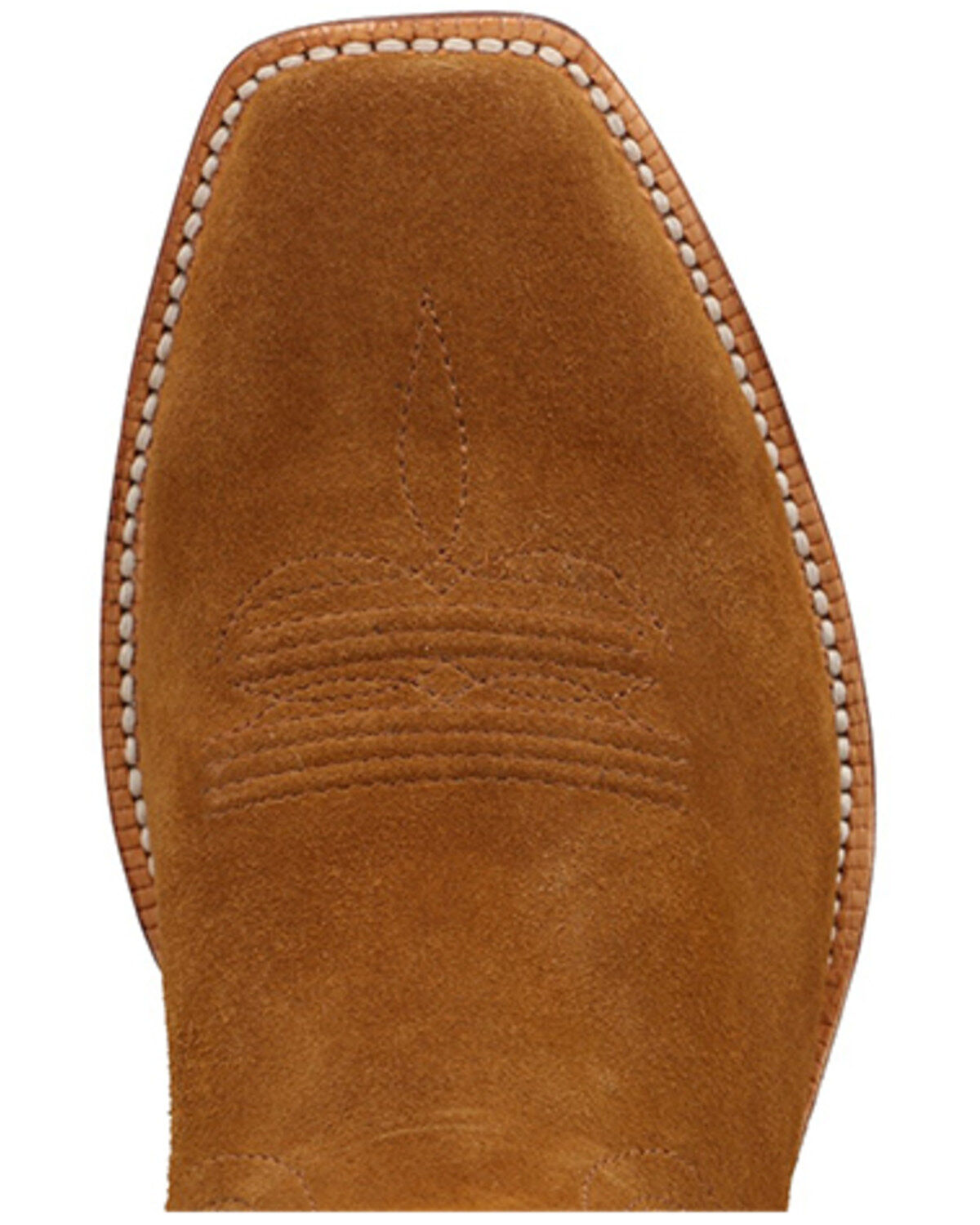 Twisted X Men's 12" Tech X™ Roughout Western Boots - Square Toe