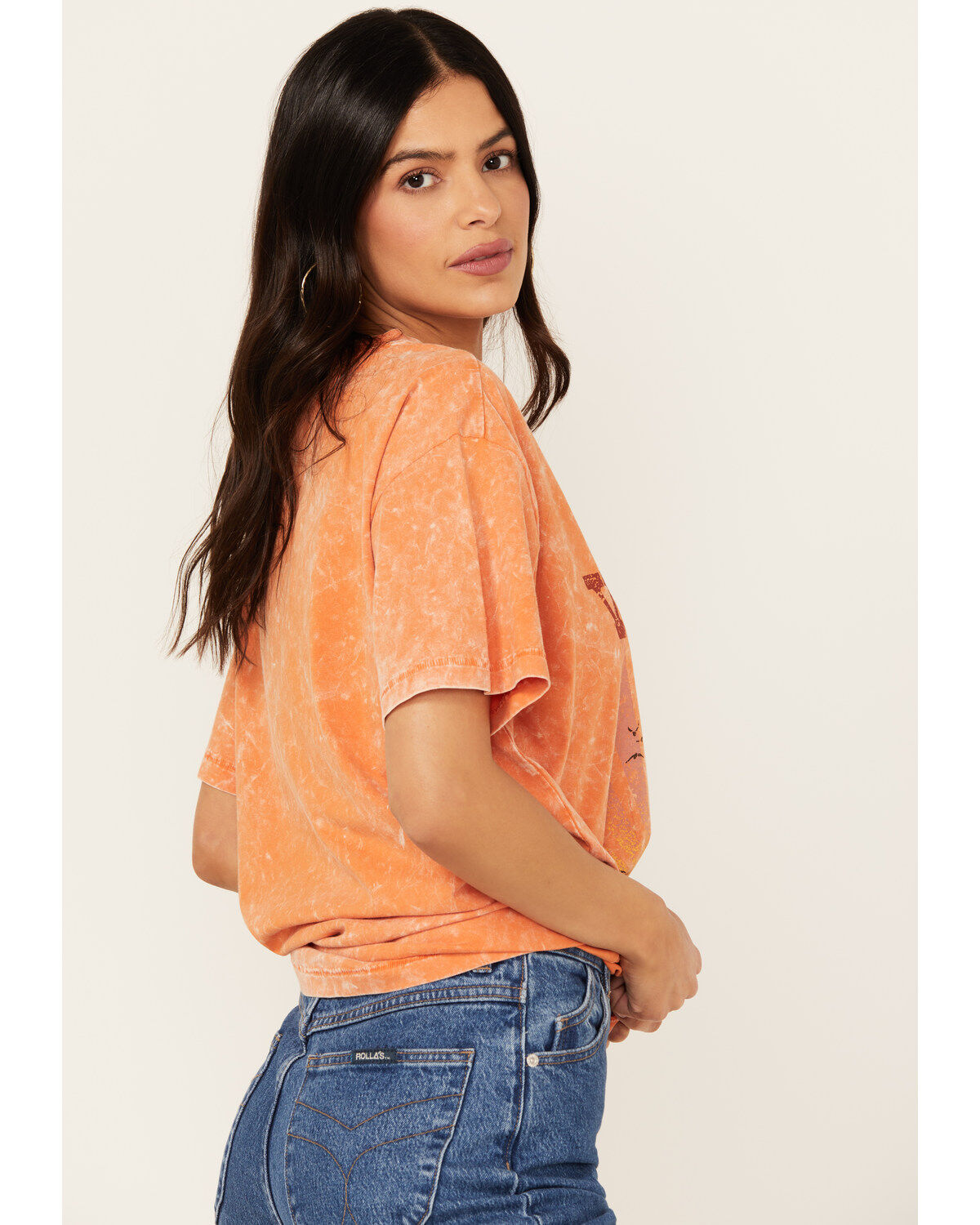 Shyanne Women's Under The Western Sun Short Sleeve Graphic Tee