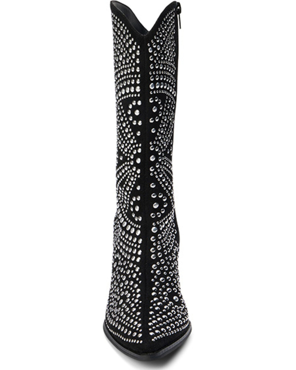Matisse Women's Twain Studded Western Boots - Round Toe