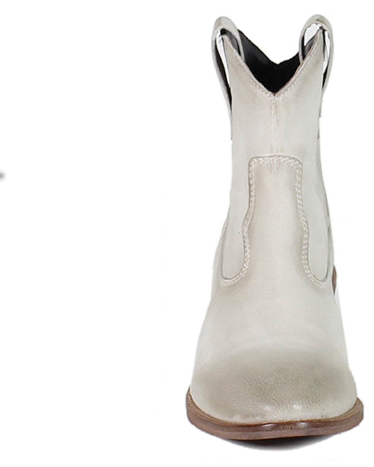 Diba True Women's Outta Town Western Booties - Round Toe