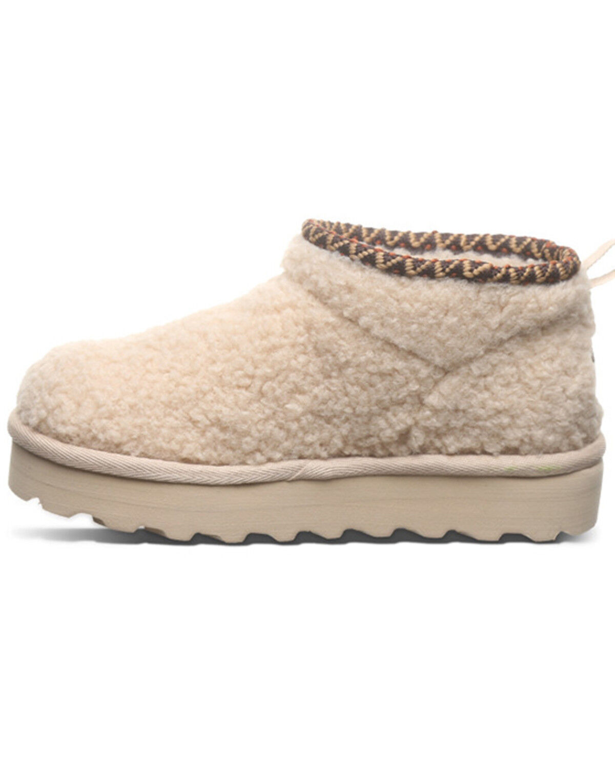 Bearpaw Girls' Snuggle Deco Casual Boots