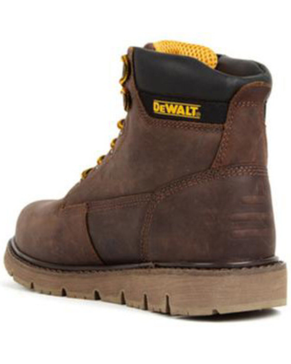 DeWalt Men's Flex Lace-Up Work Boots - Steel Toe