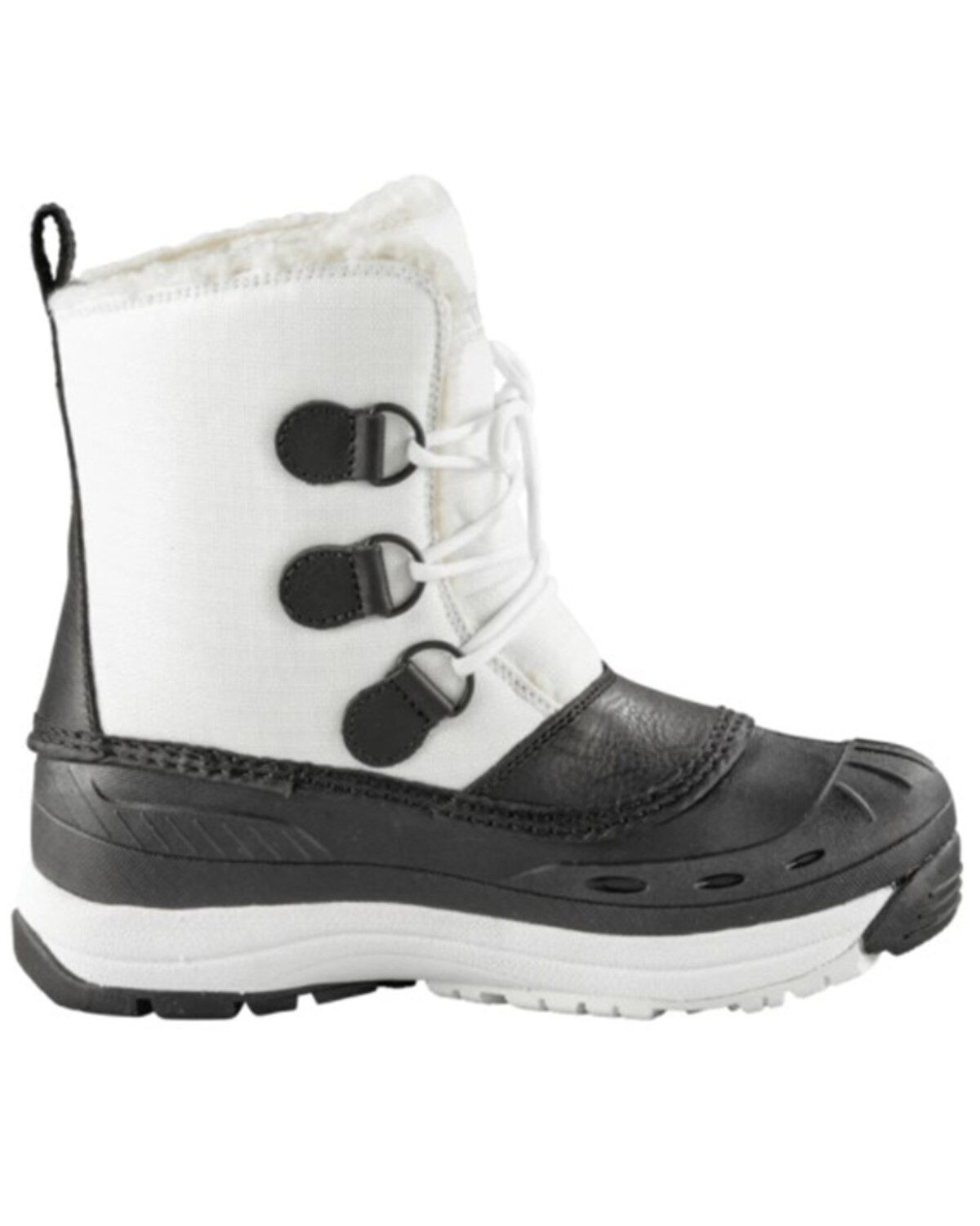 Baffin Women's Tessa Waterproof Winter Work Boots - Soft Toe