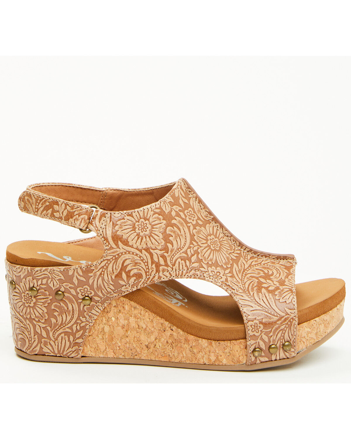 Very G Women's Isabella 2 Wedge Sandals