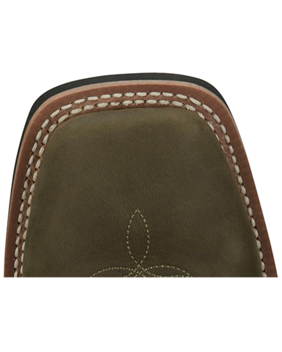 Justin Men's Show Stopper Wester Boots - Broad Square Toe