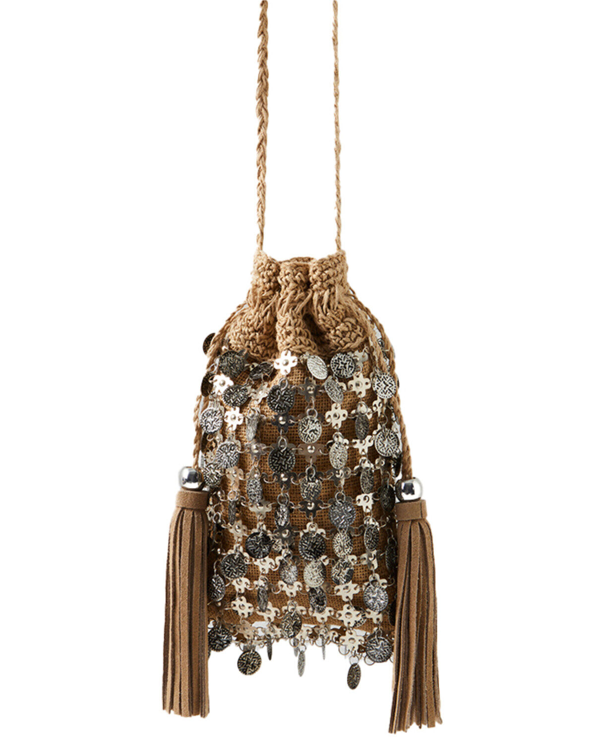 Free People Women's Spellbound Crossbody Bag