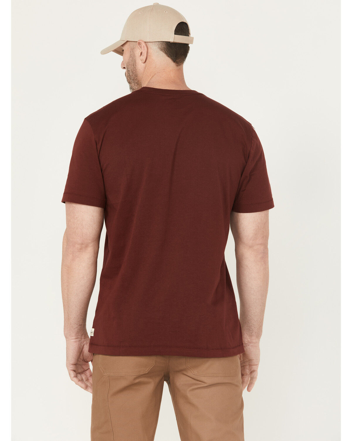 Thorogood Men's Wing & Wheel Short Sleeve Graphic Work T-Shirt