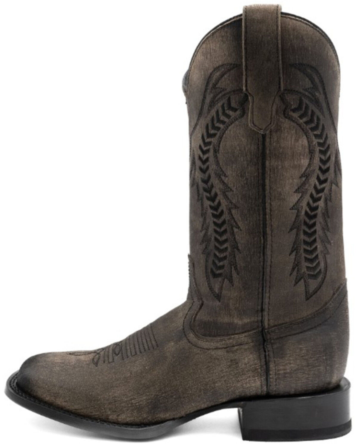 Ferrini Men's Ashton Tall Western Boots - Broad Square Toe