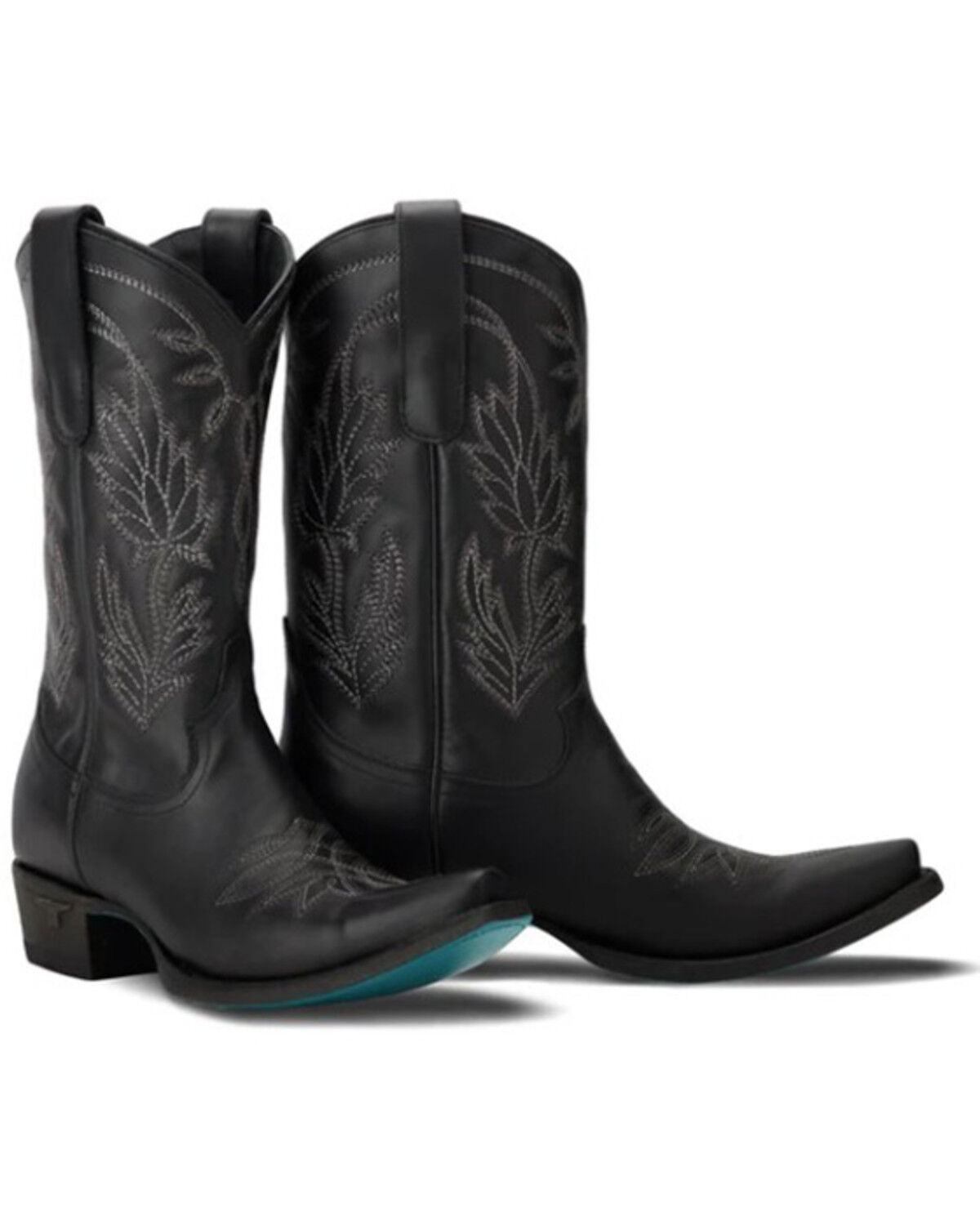 Lane Women's Sandaga Midi Western Boots - Snip Toe