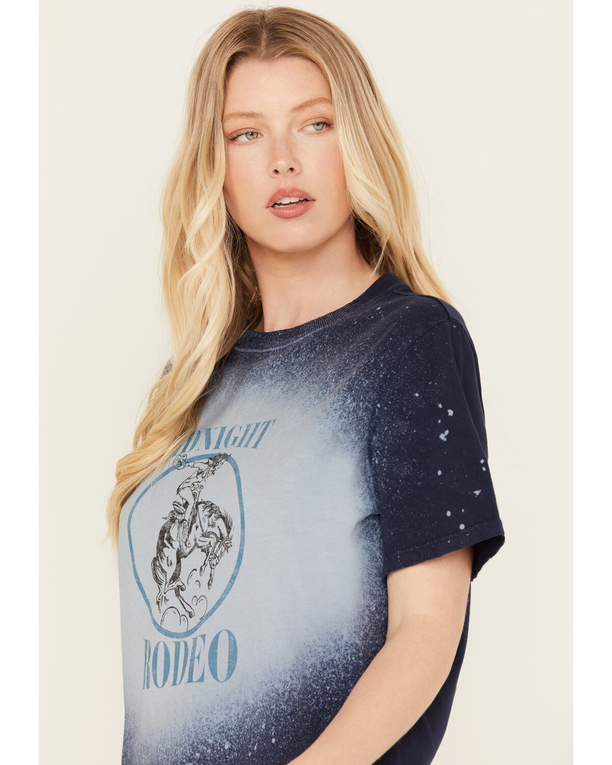 Idyllwind Women's Midnight Rodeo Oversized Graphic Trustie Tee