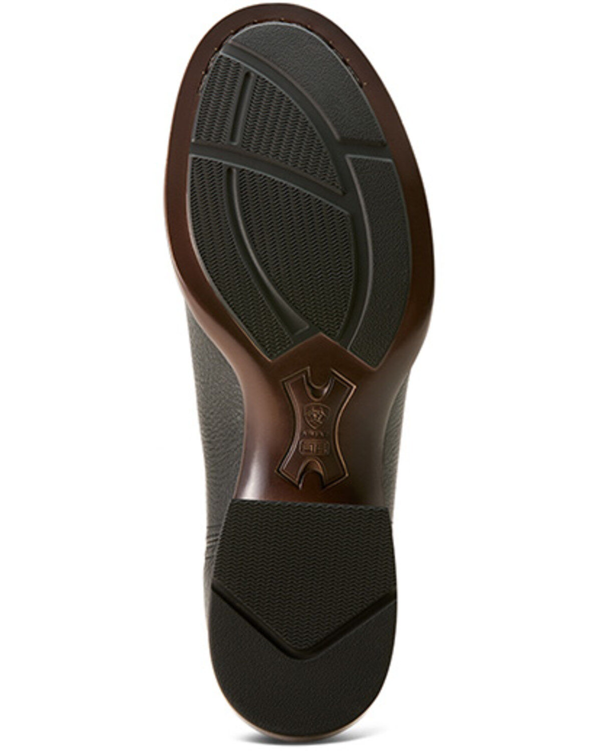 Ariat Men's Booker Ultra Chelsea Boots - Broad Square Toe