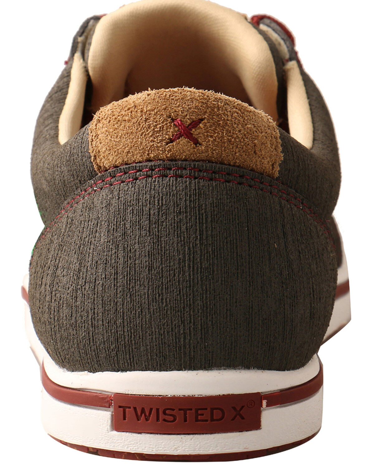 Twisted X Women's DuraTWX Casual Shoes - Moc Toe