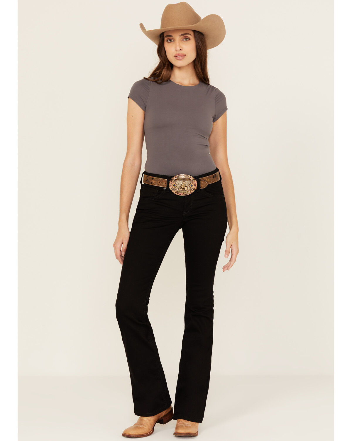 Ariat Women's Ella Bootcut Stretch Denim Jeans