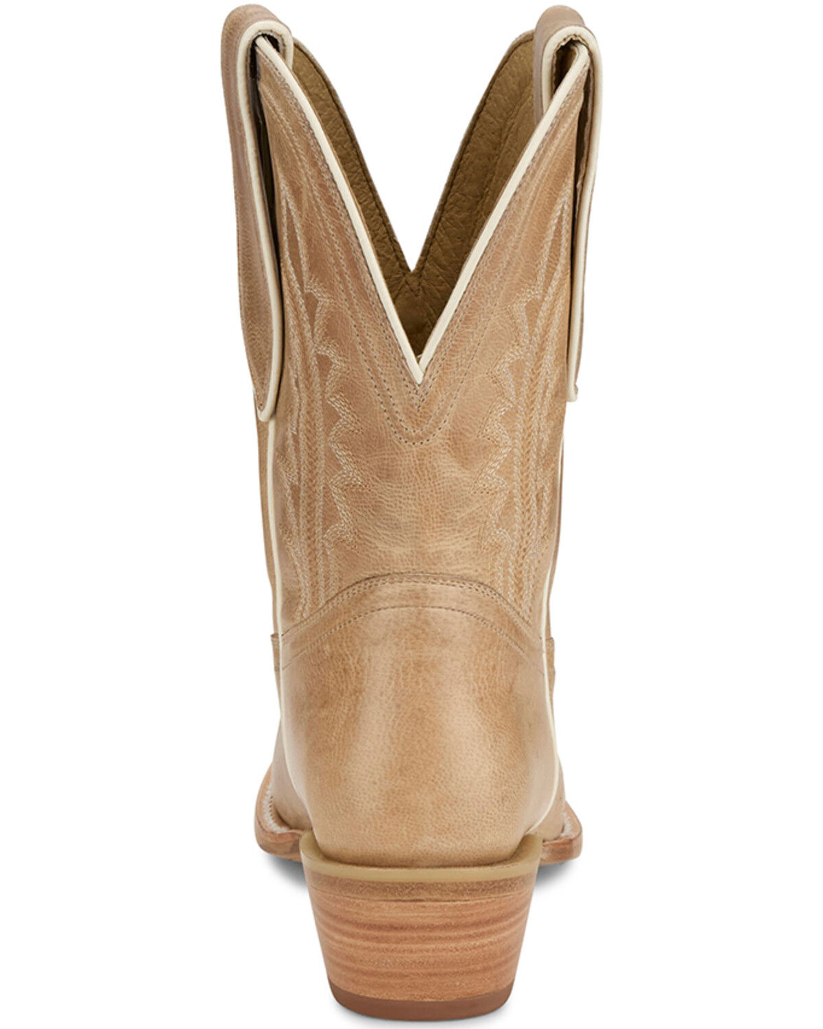 Tony Lama Women's Areli Western Booties - Snip Toe