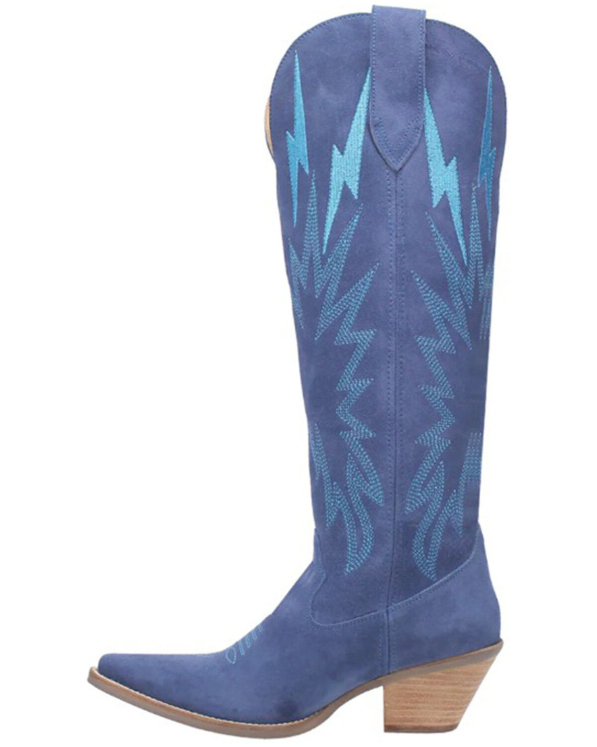 Dingo Women's Thunder Road Western Boots - Snip Toe