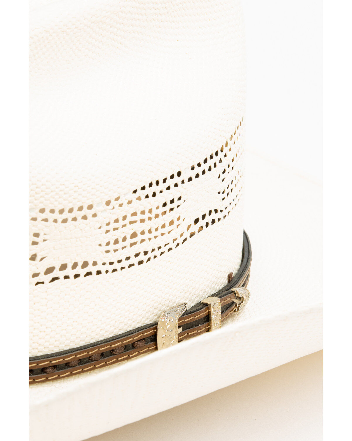 Cody James Pro Rodeo 20X Straw Cowboy Hat