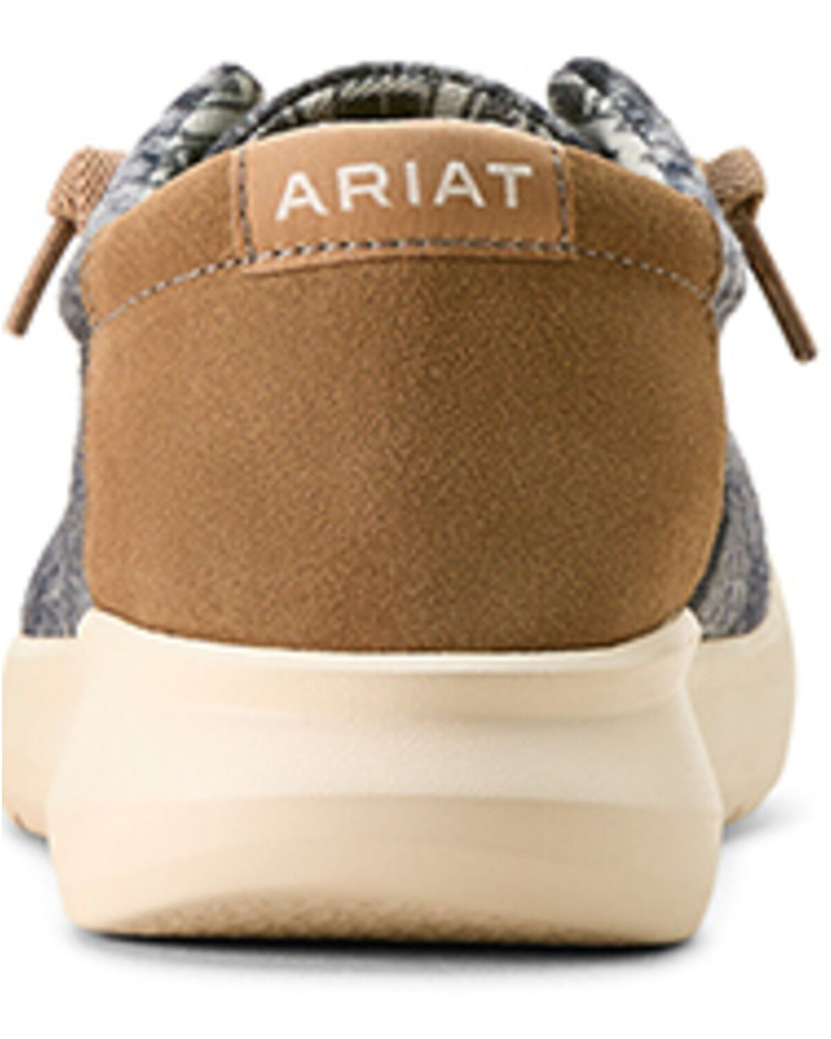 Ariat Men's Hilo Casual Shoes - Moc Toe