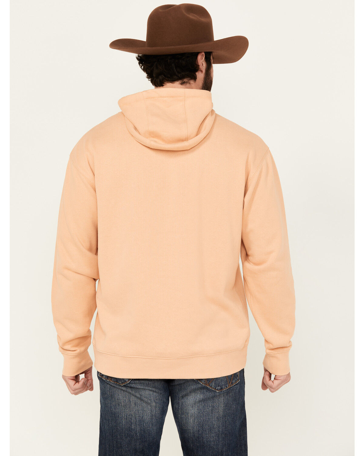 Ariat Men's Boot Barn Exclusive Canyon Southwest Circle Graphic Hooded Sweatshirt