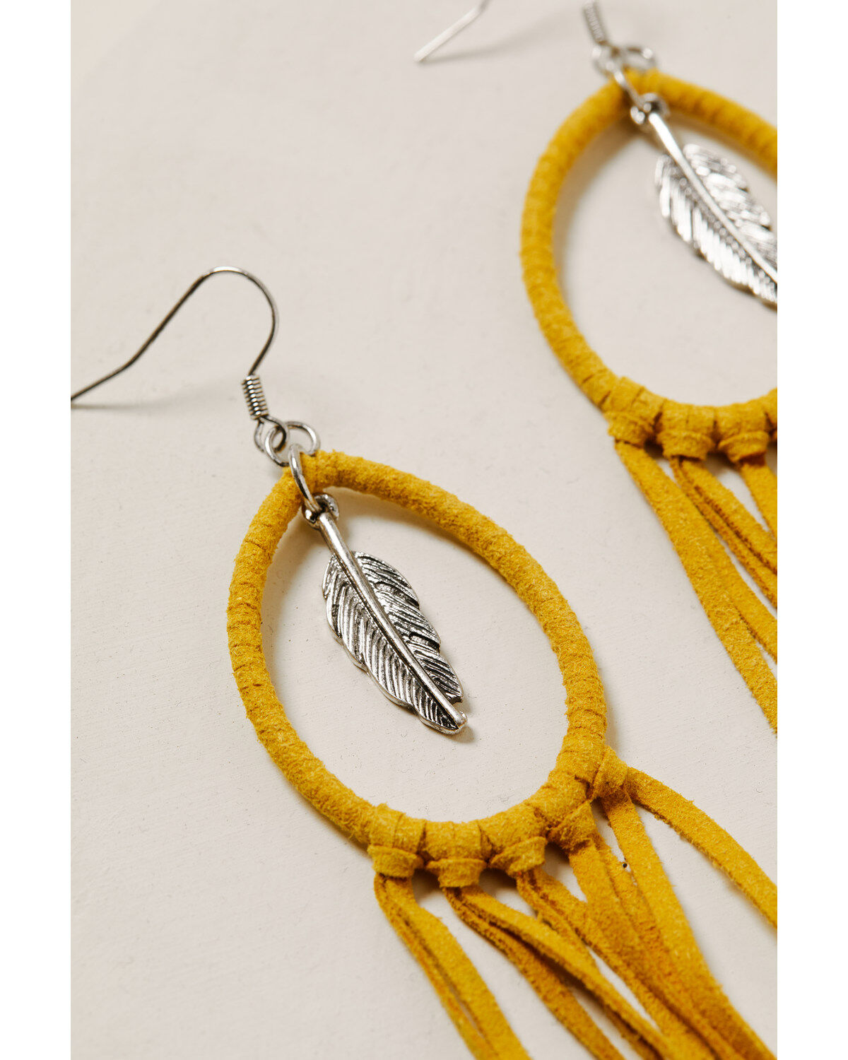 Idyllwind Women's Twist & Turn Tassel Earrings