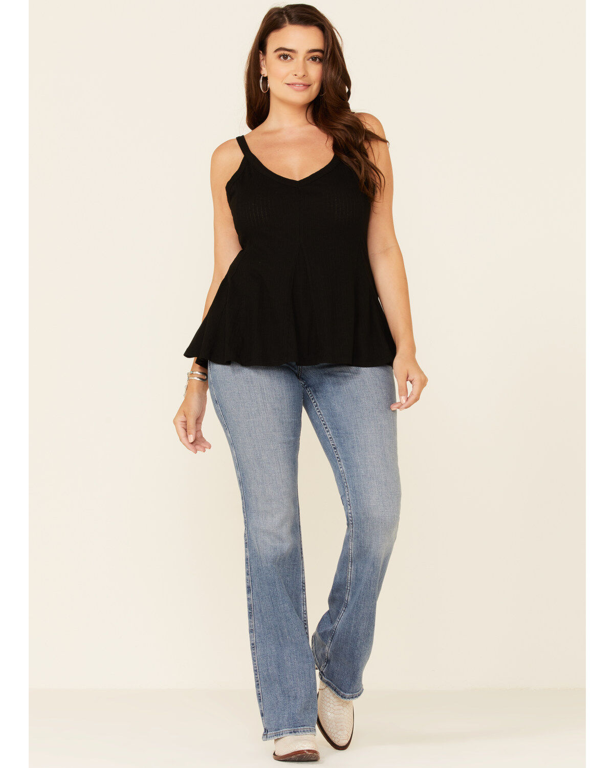 Idyllwind Women's Rebel Wild Heart Bootcut Jeans