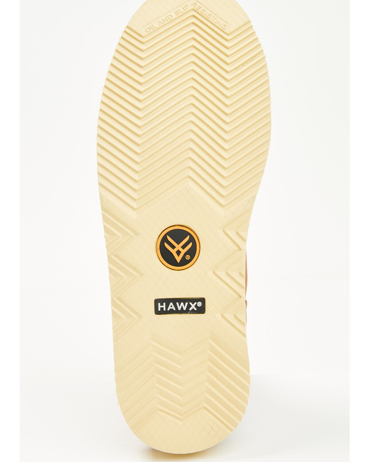 Hawx Men's 6" Lace-Up Moc Work Boots - Composite Toe