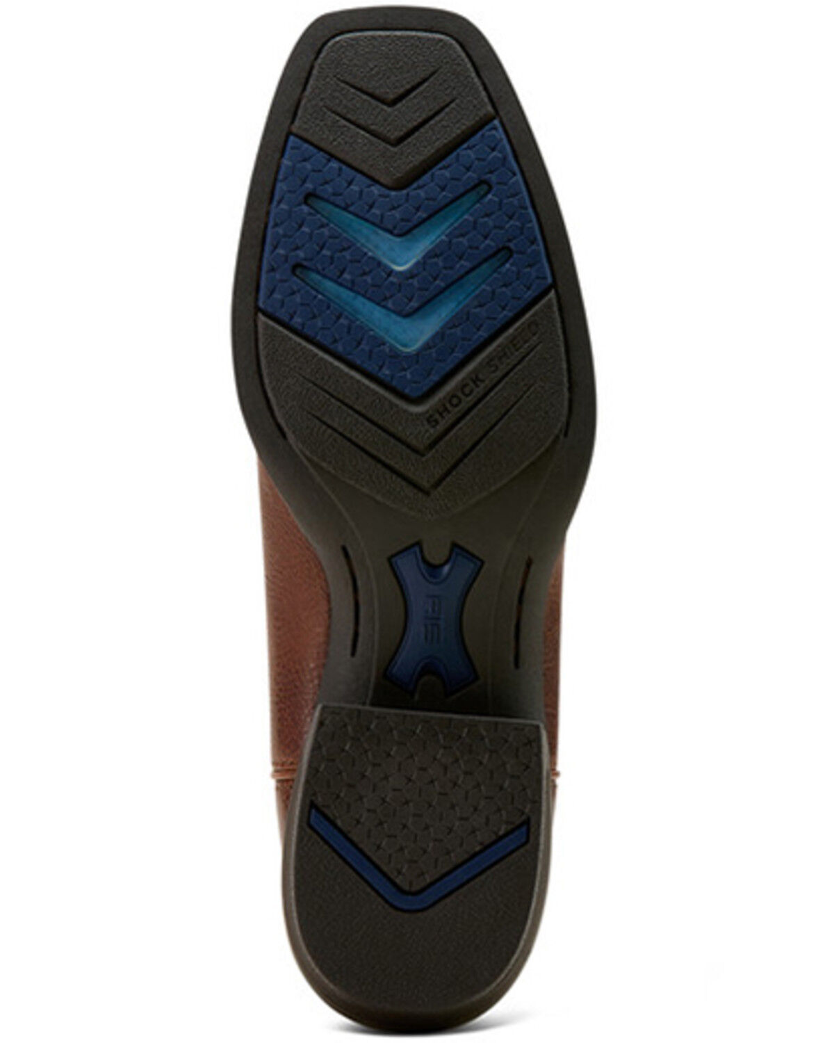 Ariat Men's Hustler Tall Western Boots - Square Toe