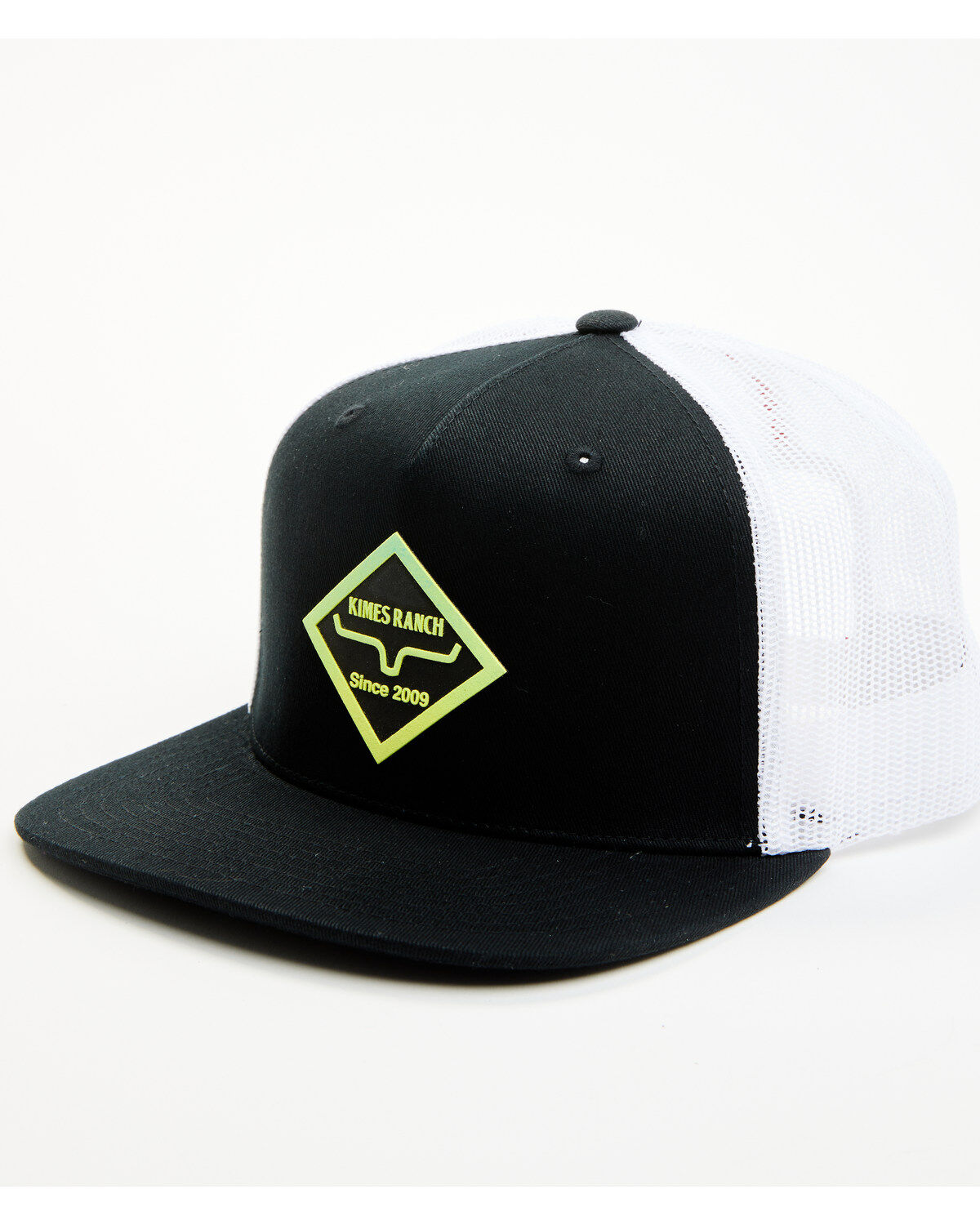 Kimes Ranch Men's Diamond Dogs Logo Patch Ball Cap