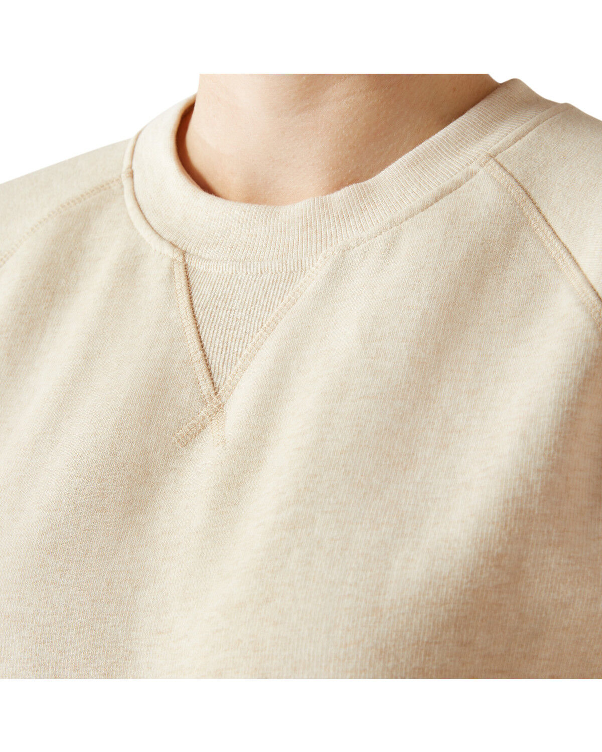 Ariat Women's Rebar Workman Wash Faced Sweatshirt - Plus