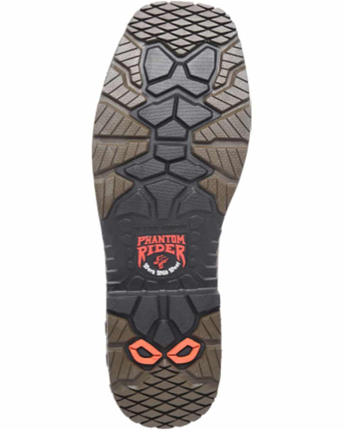 Double H Men's Dustie Waterproof Work Boots - Composite Toe