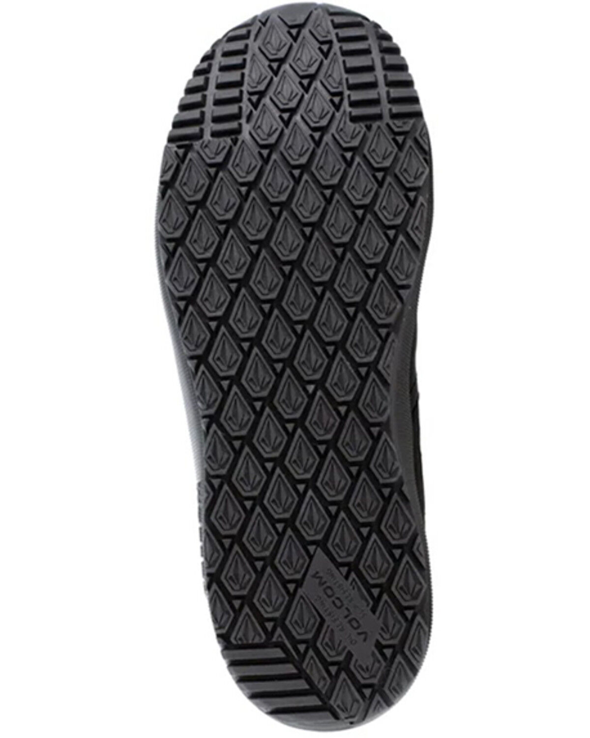 Volcom Men's Street Shield Slip-On Station Tactical Work Boots - Composite Toe