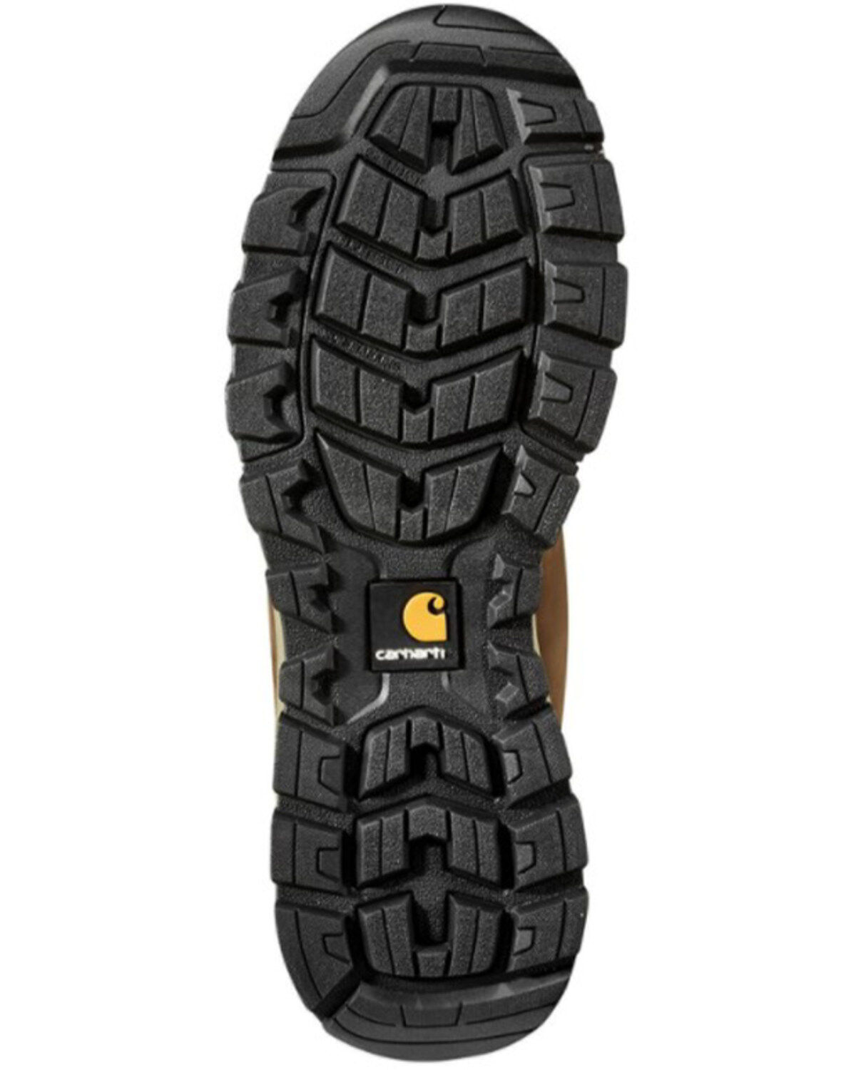 Carhartt Men's Outdoor Waterproof 5" Hiking Work Boot - Alloy Toe