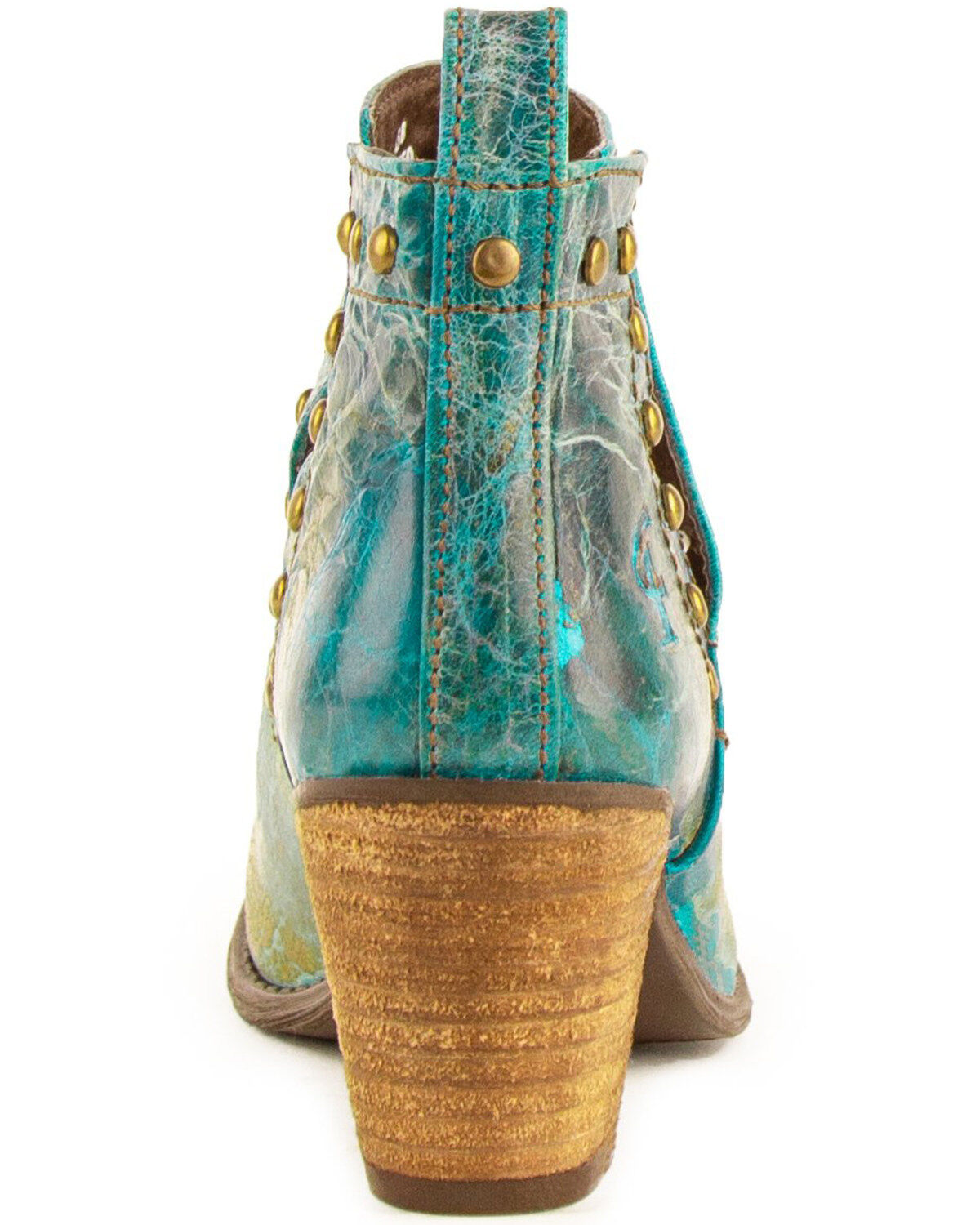 Ferrini Women's Stella Fashion Booties - Round Toe