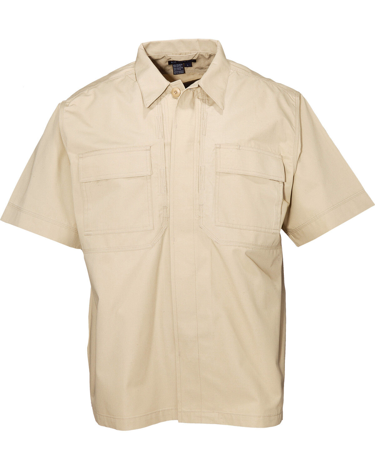5.11 Tactical Men's Taclite TDU Short Sleeve Button Down Shirt