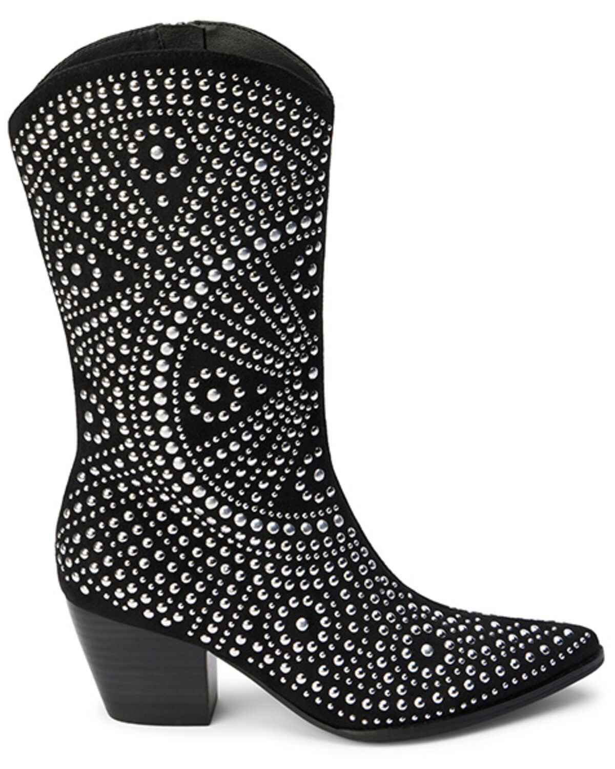 Matisse Women's Twain Studded Western Boots - Round Toe