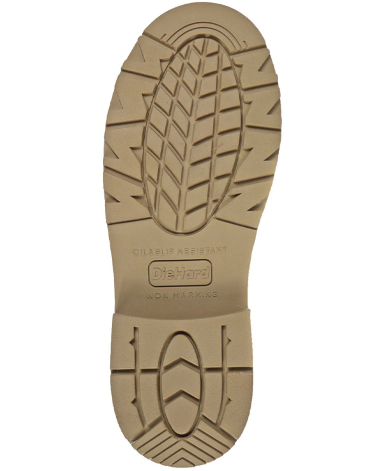 Di Hard Men's Crusader Lace-Up Work Boots - Composite Toe