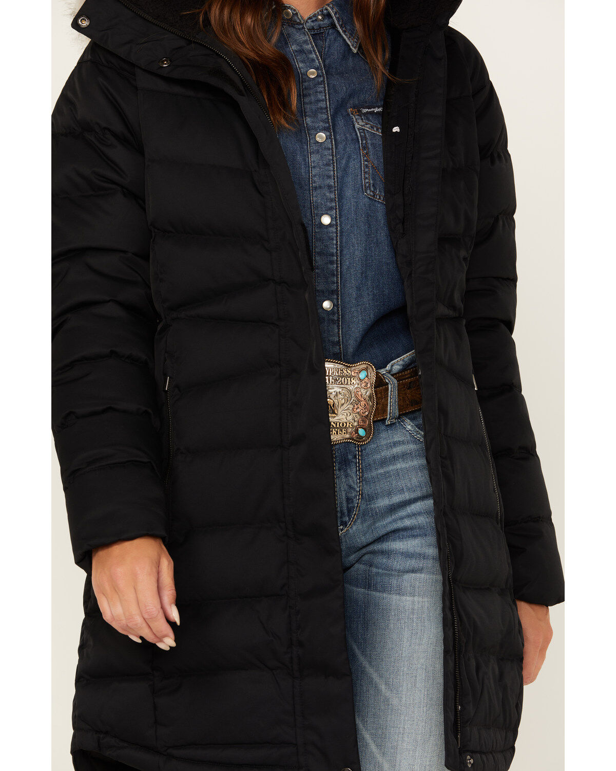 Columbia Women's Belle Isle® Mid Down Jacket