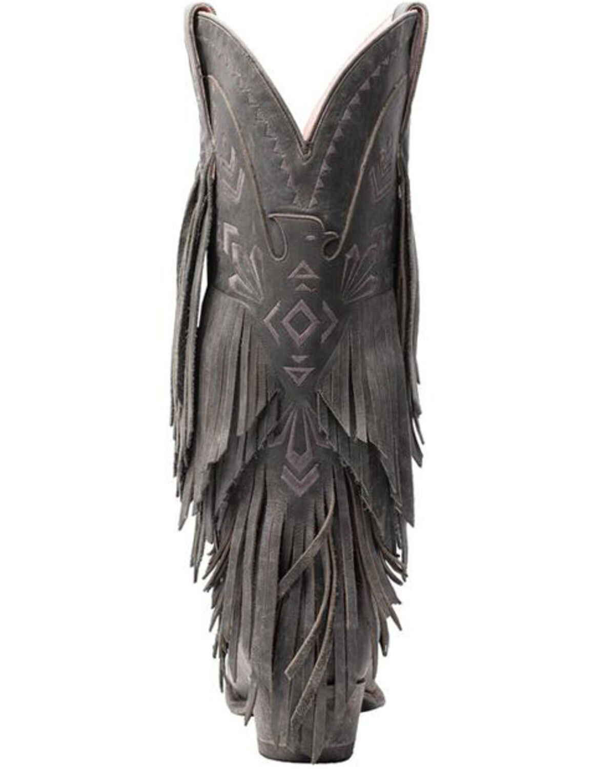 Junk Gypsy by Lane Women's Thunderbird Western Boots - Snip Toe