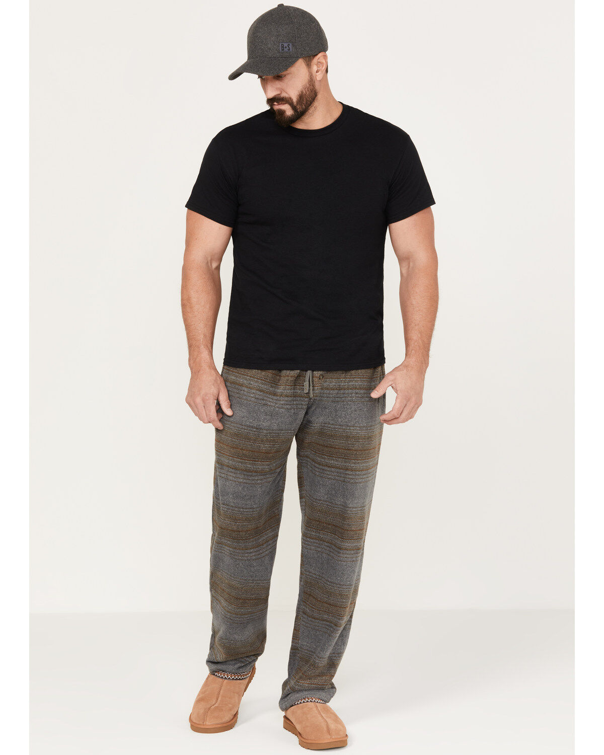 Dakota Grizzly Men's Lambert Striped Pants