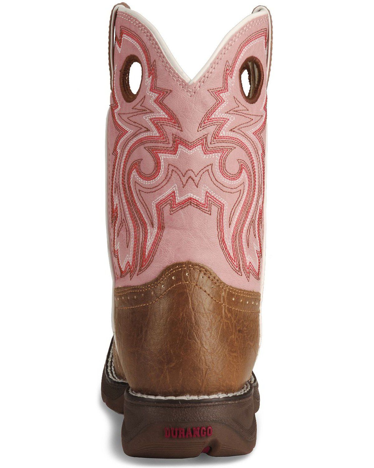 Durango Girls' Western Boots - Square Toe
