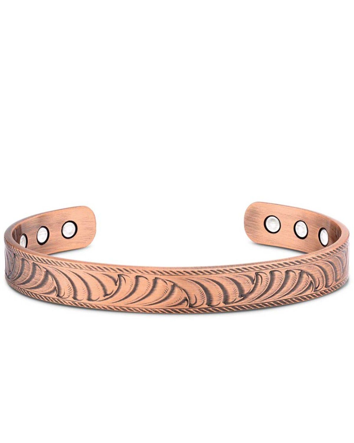 Montana Silversmiths Men's Fearless Cuff Bracelet