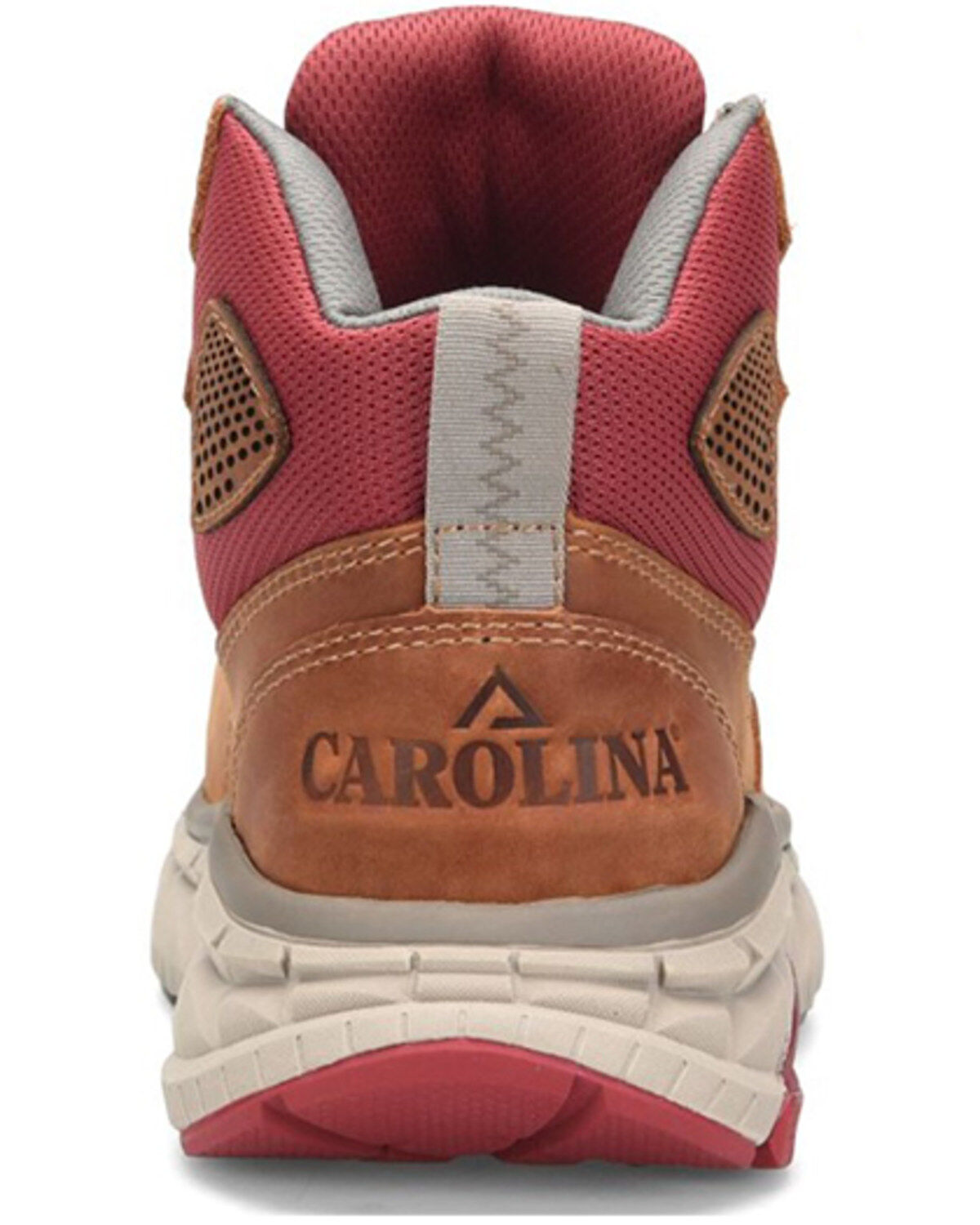 Carolina Women's Azalea Hi-Top Athletic Work Shoes - Composite Toe