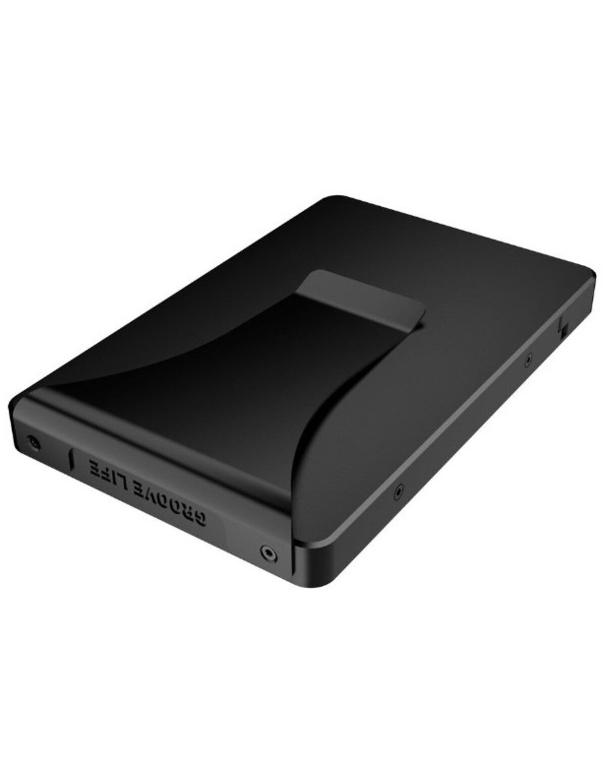 Groove Life Midnight Money Clip