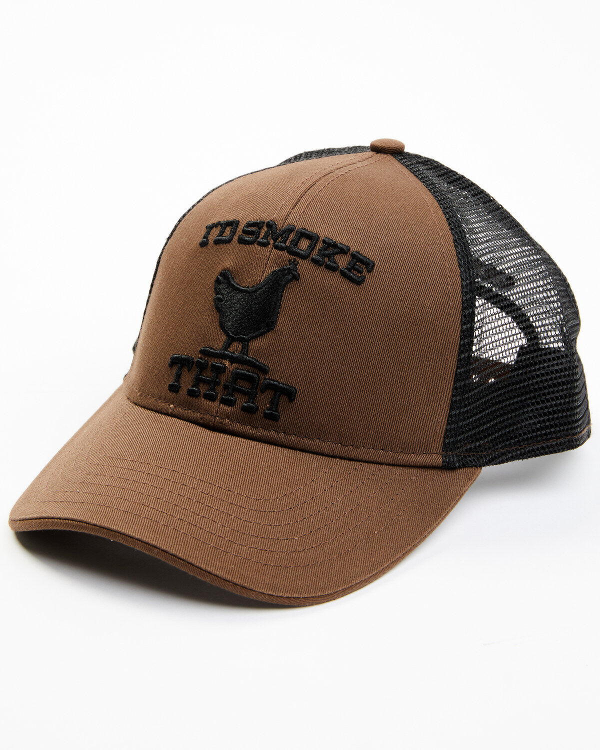 Cody James Men's I'd Smoke That Chicken Ball Cap