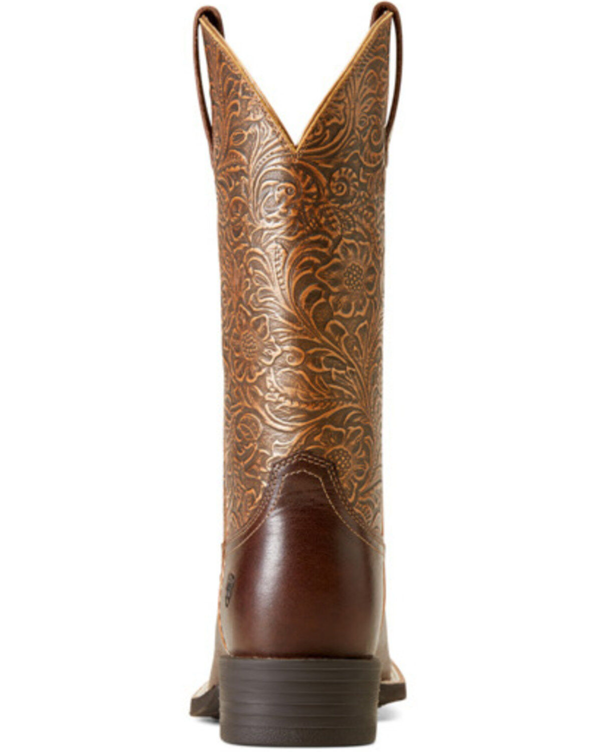 Ariat Women's Round Up Performance Western Boots - Broad Square Toe