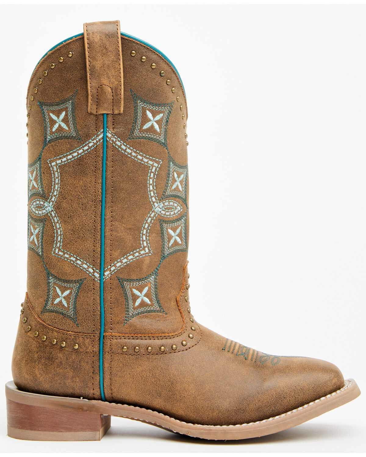 Laredo Women's Addie Western Boots - Broad Square Toe