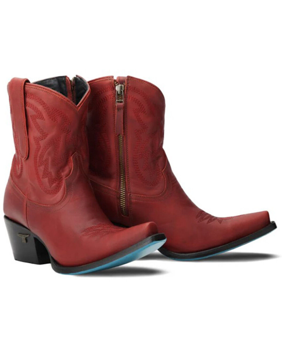 Lane Women's Smokeshow Western Booties - Snip Toe