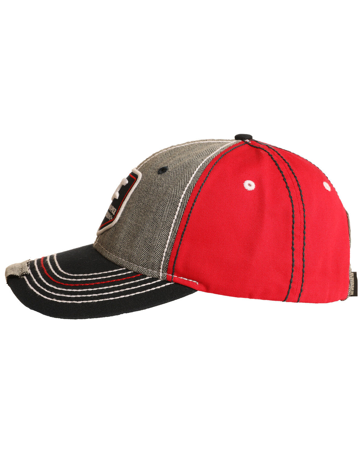Tuf Cooper Performance Men's Emblem Patch Baseball Cap