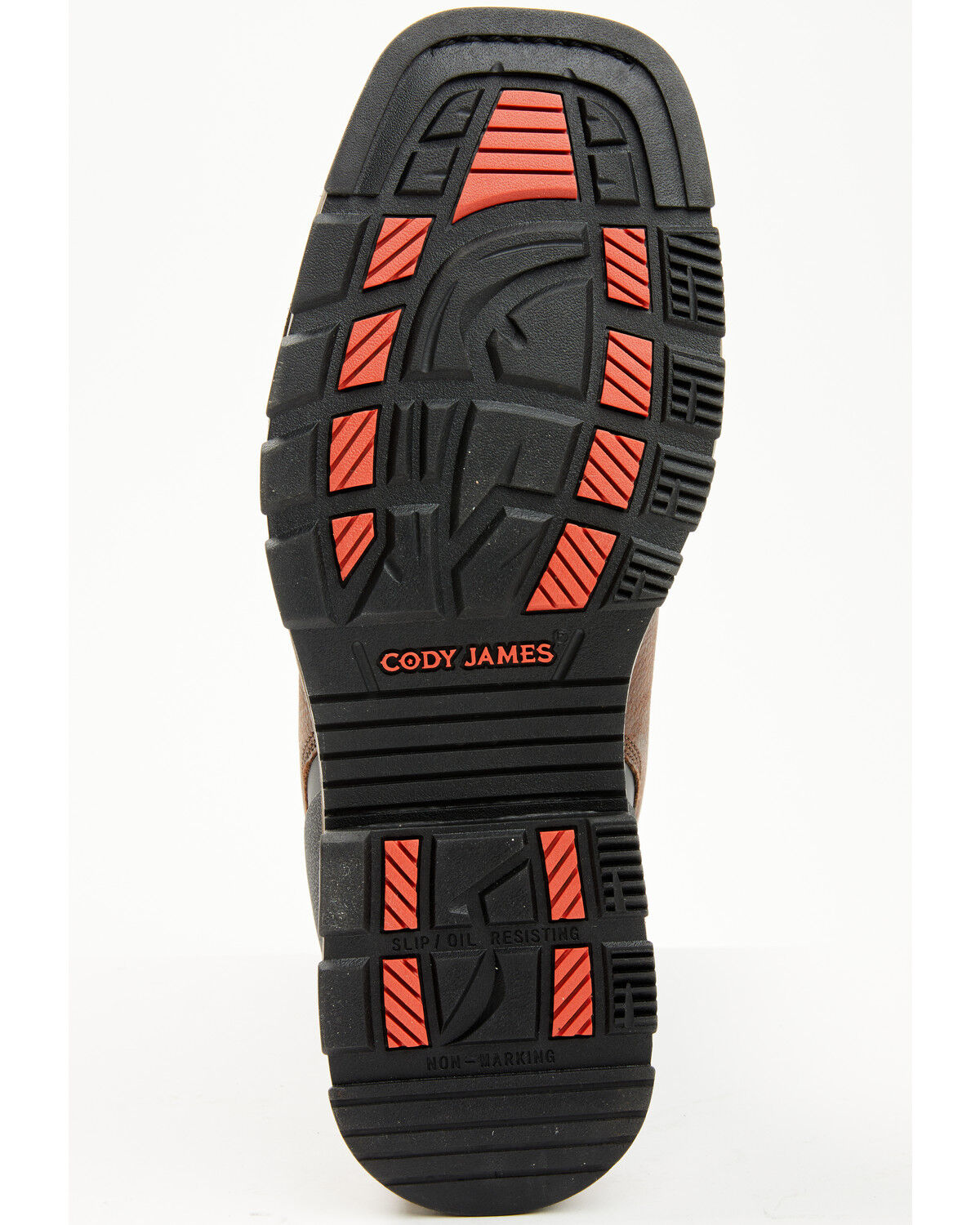 Cody James Men's Pull-On Insulated Work Boots - Composite Toe